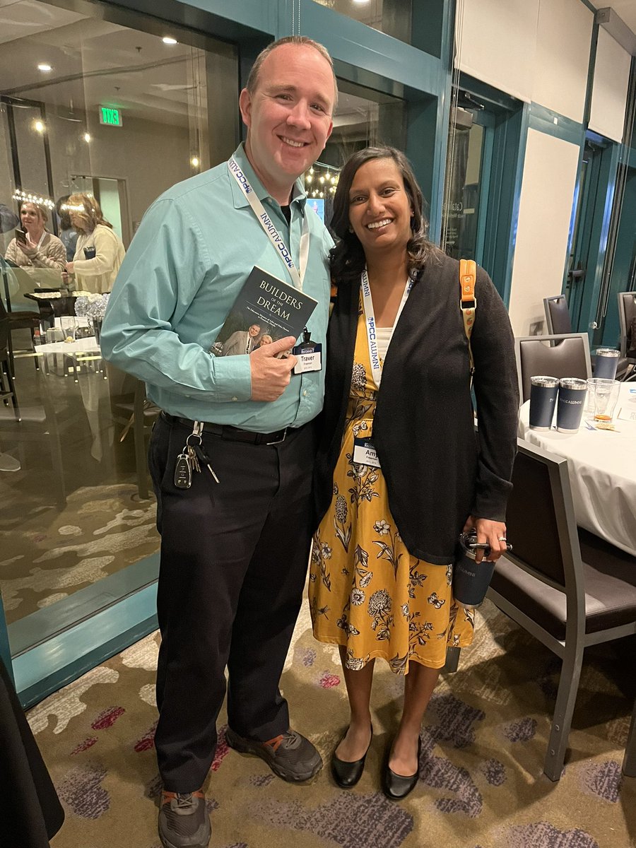 PresidentPCC's tweet image. Tonight’s visit in California with @ConnectPCC Alumni was so encouraging. We shared many memories and thanked the Lord together for how He used the college in each of our lives. So glad to hear each story!