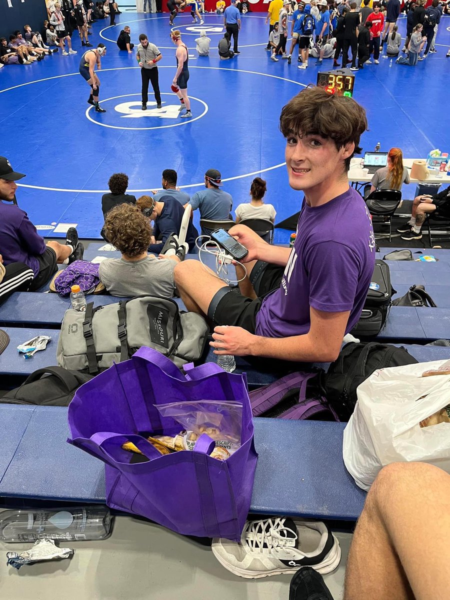 <a href="/SMAWrestling/">SMA Guardian Wrestling</a> Alum, <a href="/LEstes34/">Lucas Estes</a> goes 5-1 in his first collegiate tourney Saturday! Great start to the season. Keep working 

<a href="/SMAWrestling/">SMA Guardian Wrestling</a> <a href="/AngryFishWC/">Angry Fish</a>