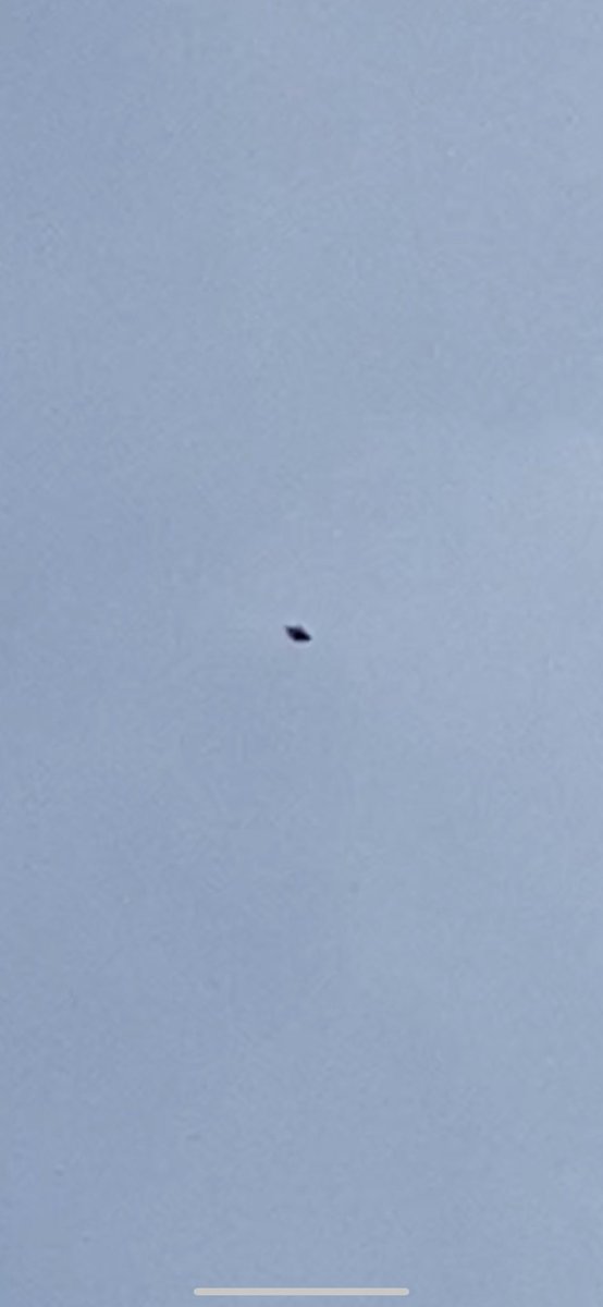 mattbwilcox's tweet photo. @UFOchronpodcast August 2020, SLC UT. The photo is a screen shot from the video. This was along the flight path of SLC International, higher up than the planes. https://t.co/MNbD2hhCZm