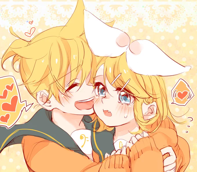 #いいリンちゃんの日あの…今年のいいりんちゃんの日の投稿が私しかありません…良ければれんくんに続きりんちゃんもいいことを広めてください…タグも使ってもらえたら喜びます 