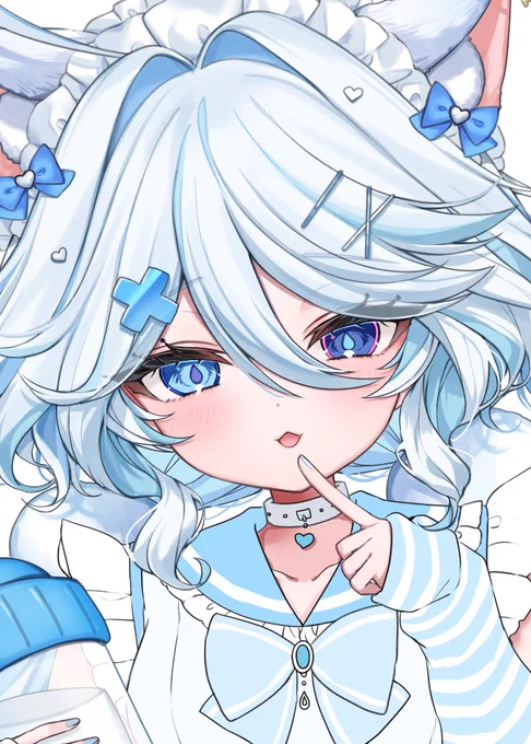 フリーナwip 