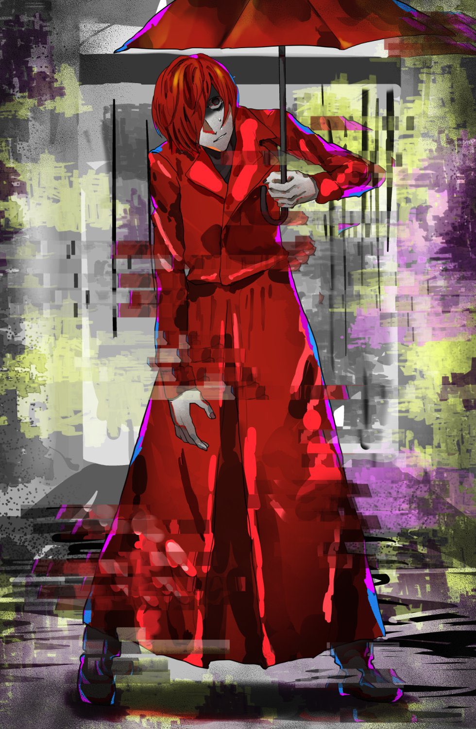 はちむれ on X: 