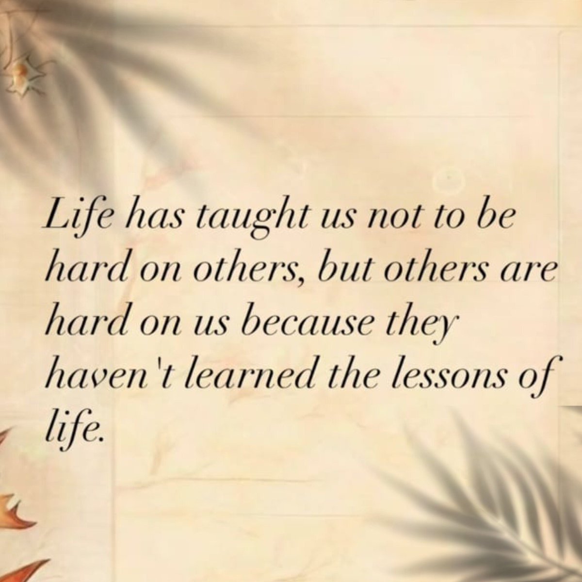 LifeJourney2424's tweet photo. Life has taught us not to be hard on others .♥️🌹

#Motivation 
#PositiveVibes 
#fyptwitter https://t.co/aMaPKF4ob9