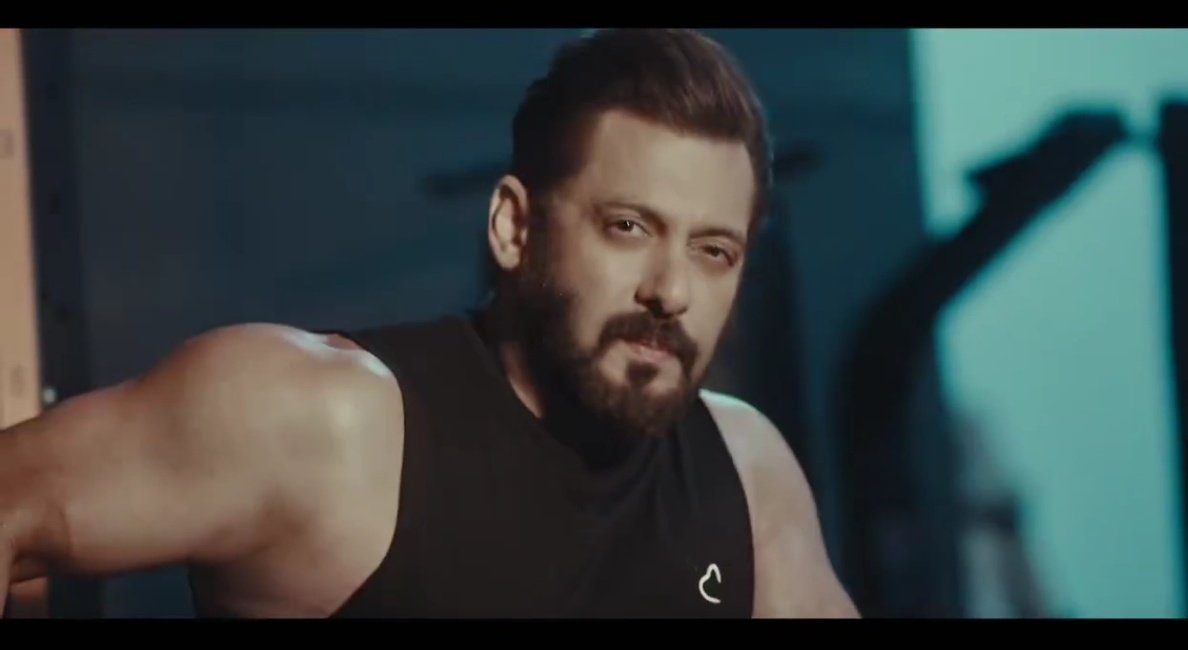 #Sikandar Salman Khan Latest Pic From Being Human Winter Collection 
#SalmanKhan