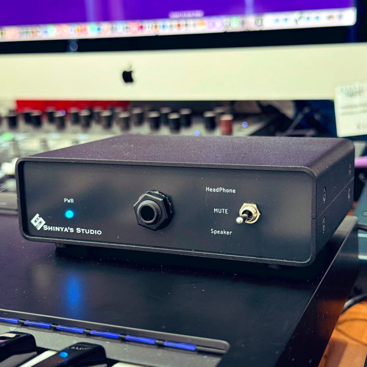 Shinya's Studio HPA2520 Shinya´s Studio HPA2520 最終値下げ 楽器・機材