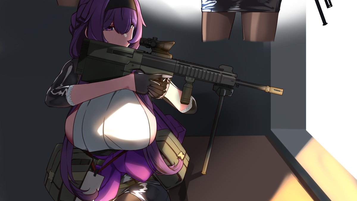 #いい銃の日 