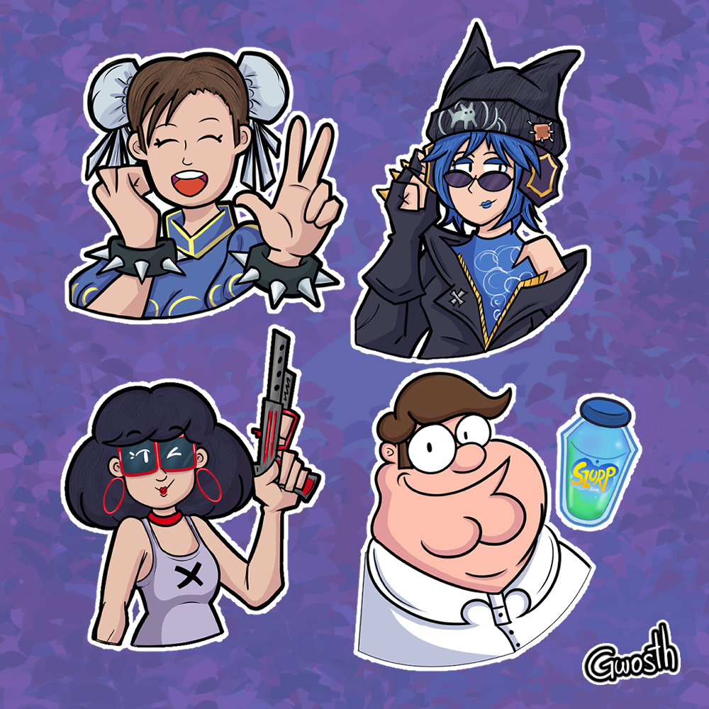 Oh yeah.., the Fortnite Girls
#FortniteArt #Fortnite