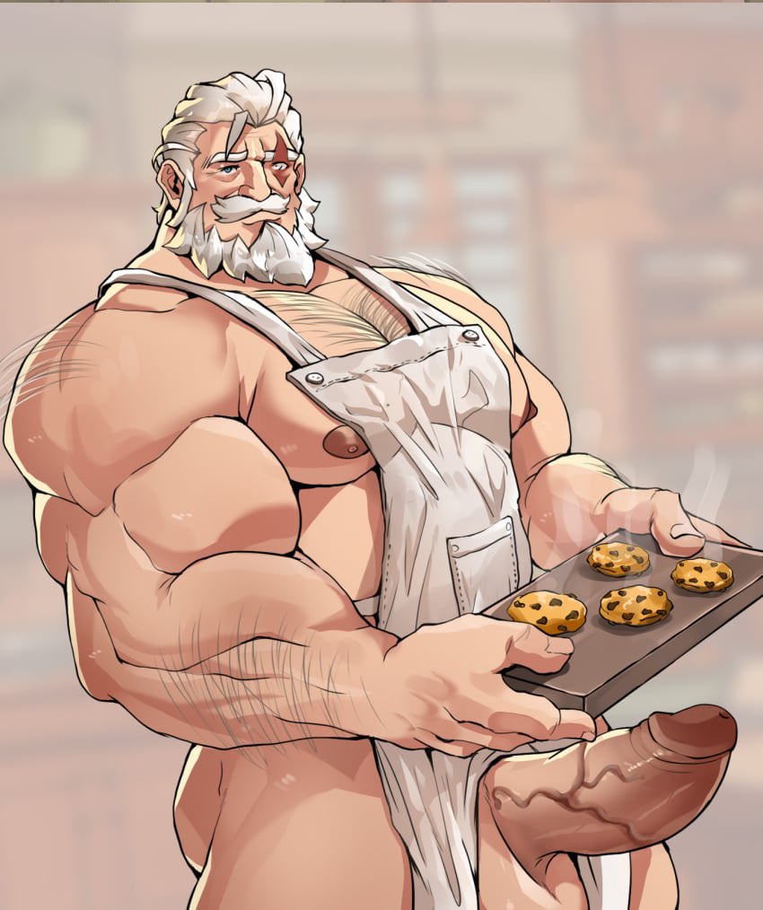 “Cookies, comrade?”
