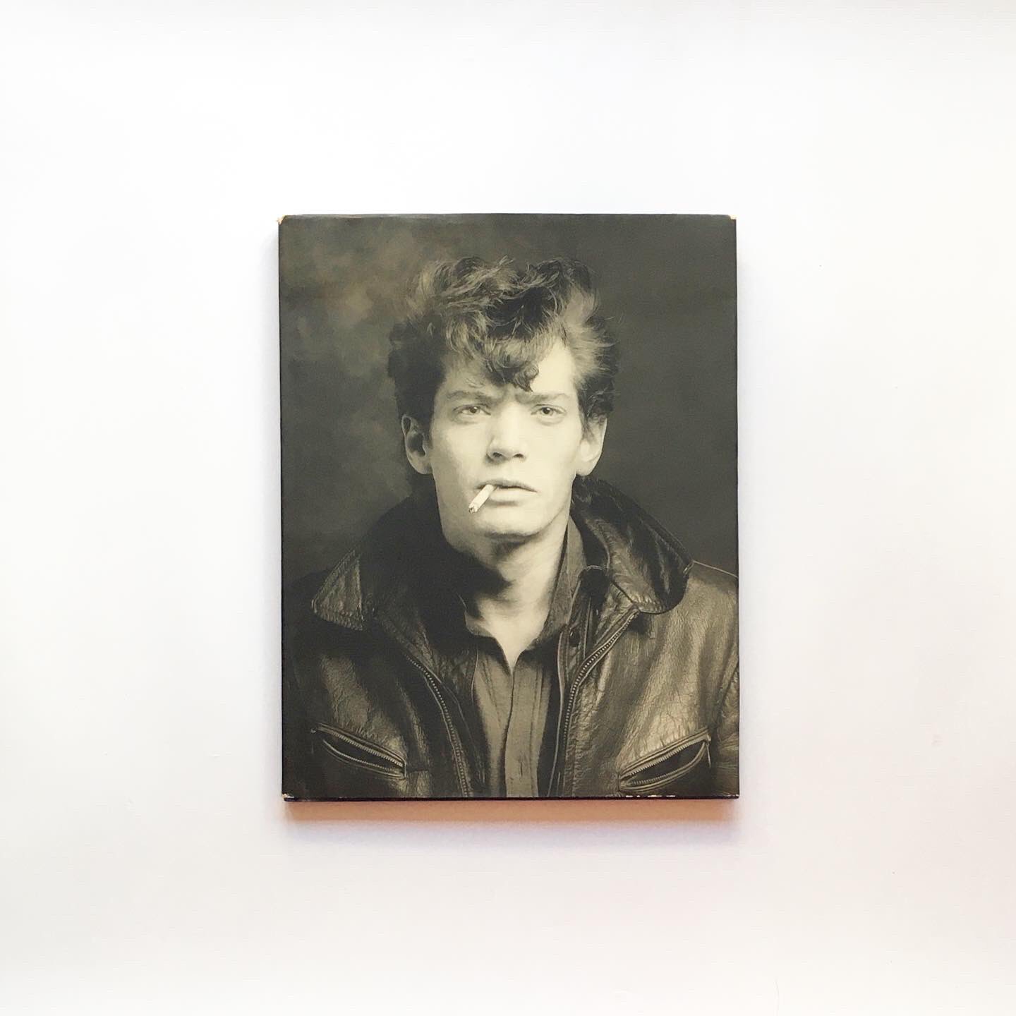 数量限定！在庫処分セール 売り切れ御免 希少!!!【Polaroids】 ロバート・メイプルソープ作品集/アート アート写真