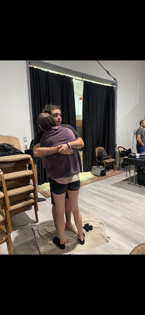 10.20.24 ✝️

3 weeks ago I got to publicly declare my Life is for the Lord! So beyond blessed I got to take this next step in my faith with my family and girlfriend around! All Glory to God for changing my life! Also shoutout BtH merch <a href="/OpTicMaNiaC/">Nick Kershner</a>