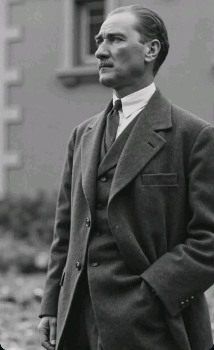 Ben uyuyamadım..
Gözlerim dolu dolu 
Kaç yüzyıl geçerse geçsin 
Bu hüzün ilk günkü gibi 
Seni çok seviyorum canım ATAM 
#10KasımSonsuzlukDemek