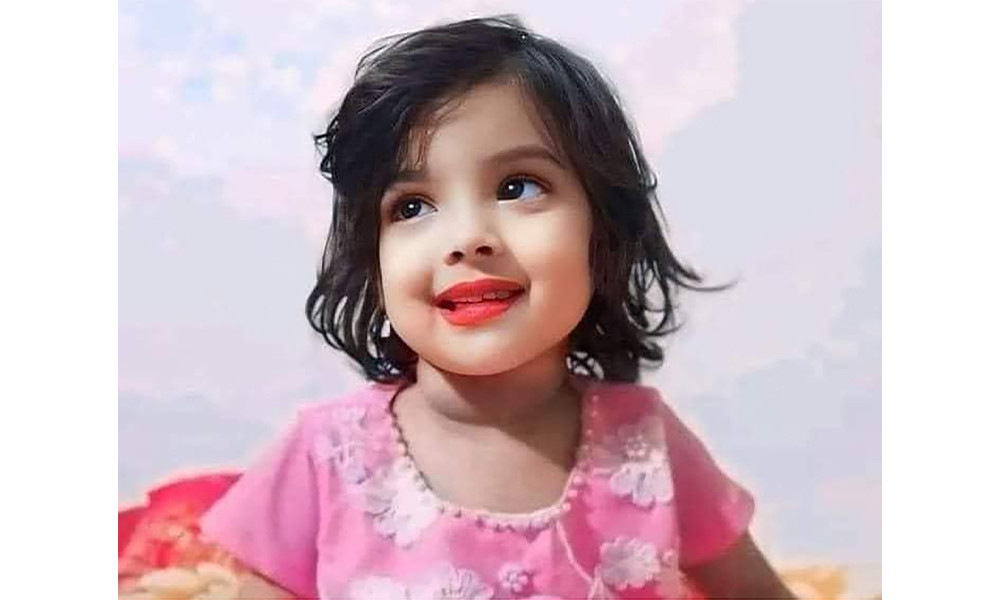 নিখোঁজের আট দিনে সন্ধান মিলল মুনতাহার তবে প্রাণহীন