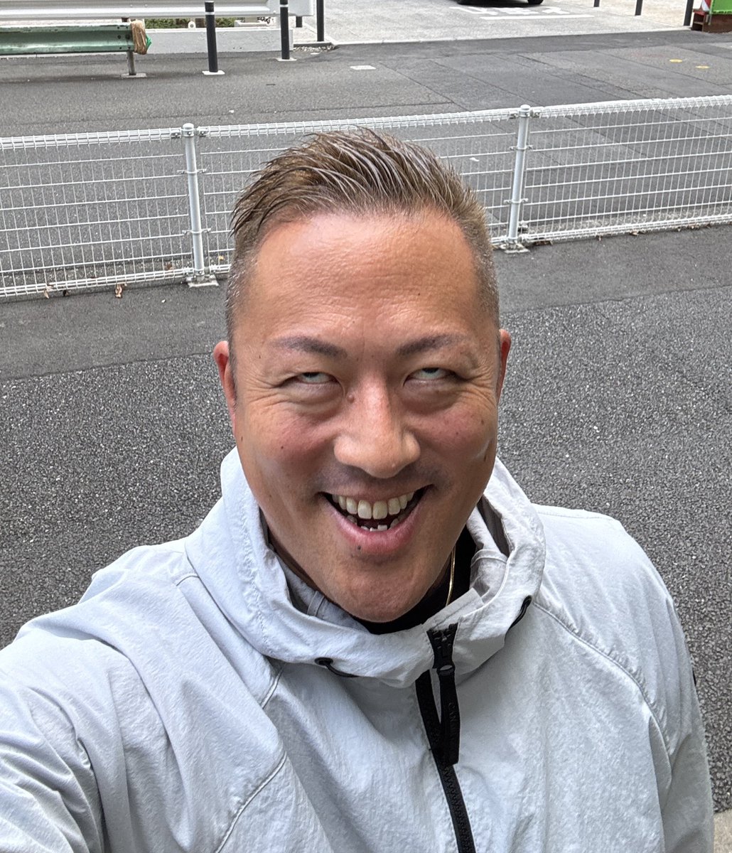 岡田雅利さんをイメージして髪型作ったのに、『ミスター