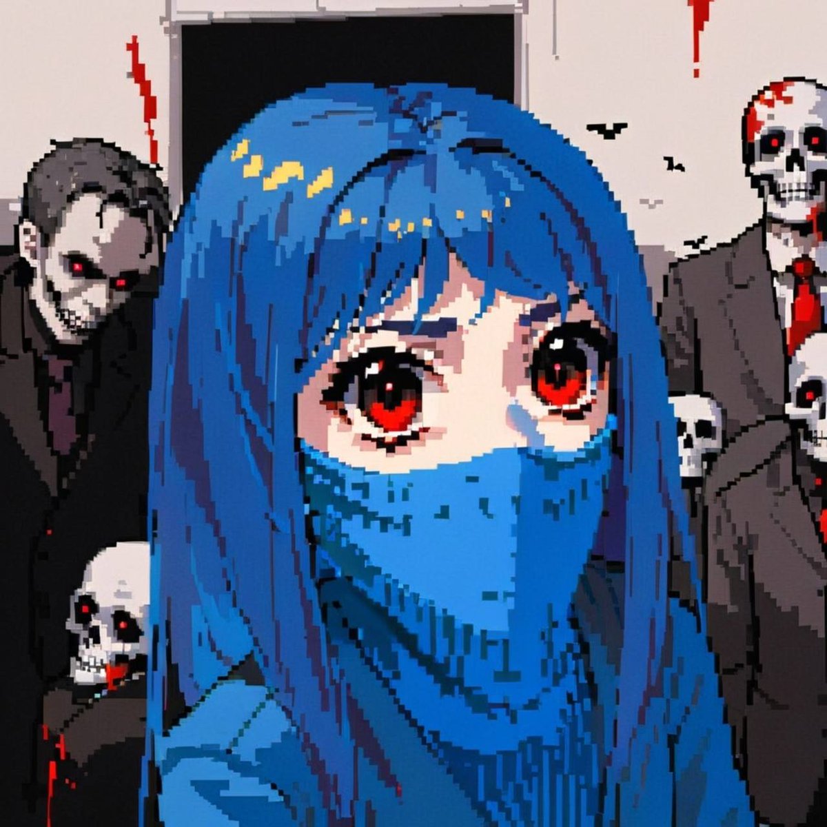 PIXARDIO 👾 tweet media