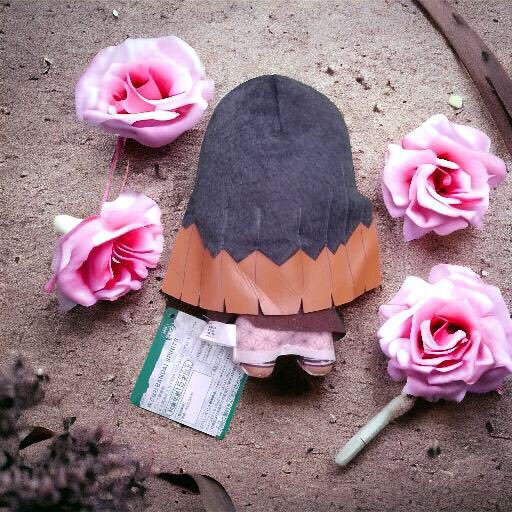 ￼Gantungan Kunci Boneka Kelinci Nezuko Kamado – Terlaris &amp; Terlucu di Demon Slayer!

Tinggi : 17cm
Dari Banpresto
Link order : s.shopee.co.id/3q5mBgzbhn

#nezukokamado #demonslayer #kimetsunoyaiba #nezuko #anime #tanjiroukamado #tanjiro #zenitsuagatsuma #zenitsu #inosukehashibira