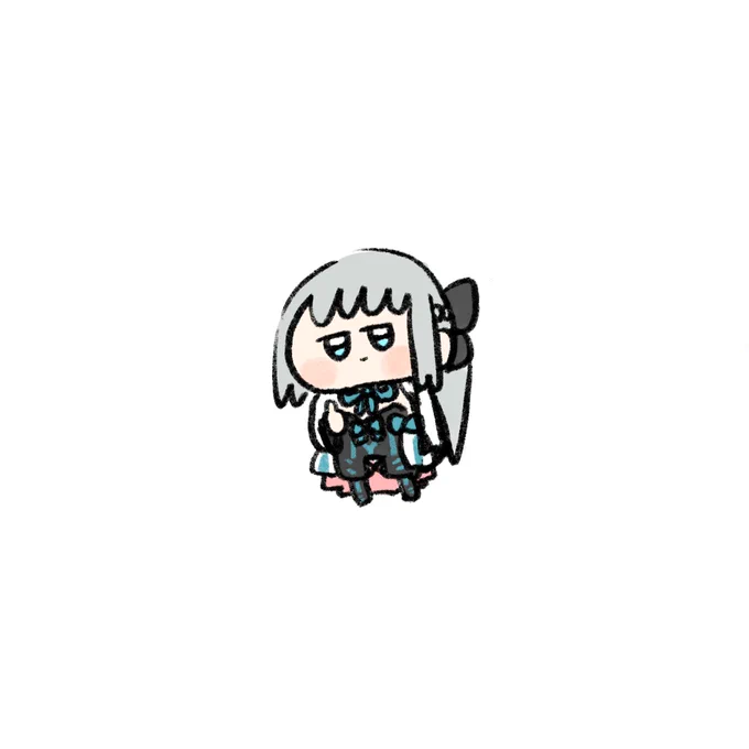 ふと目があった時に小さくサムズアップしてくれる 