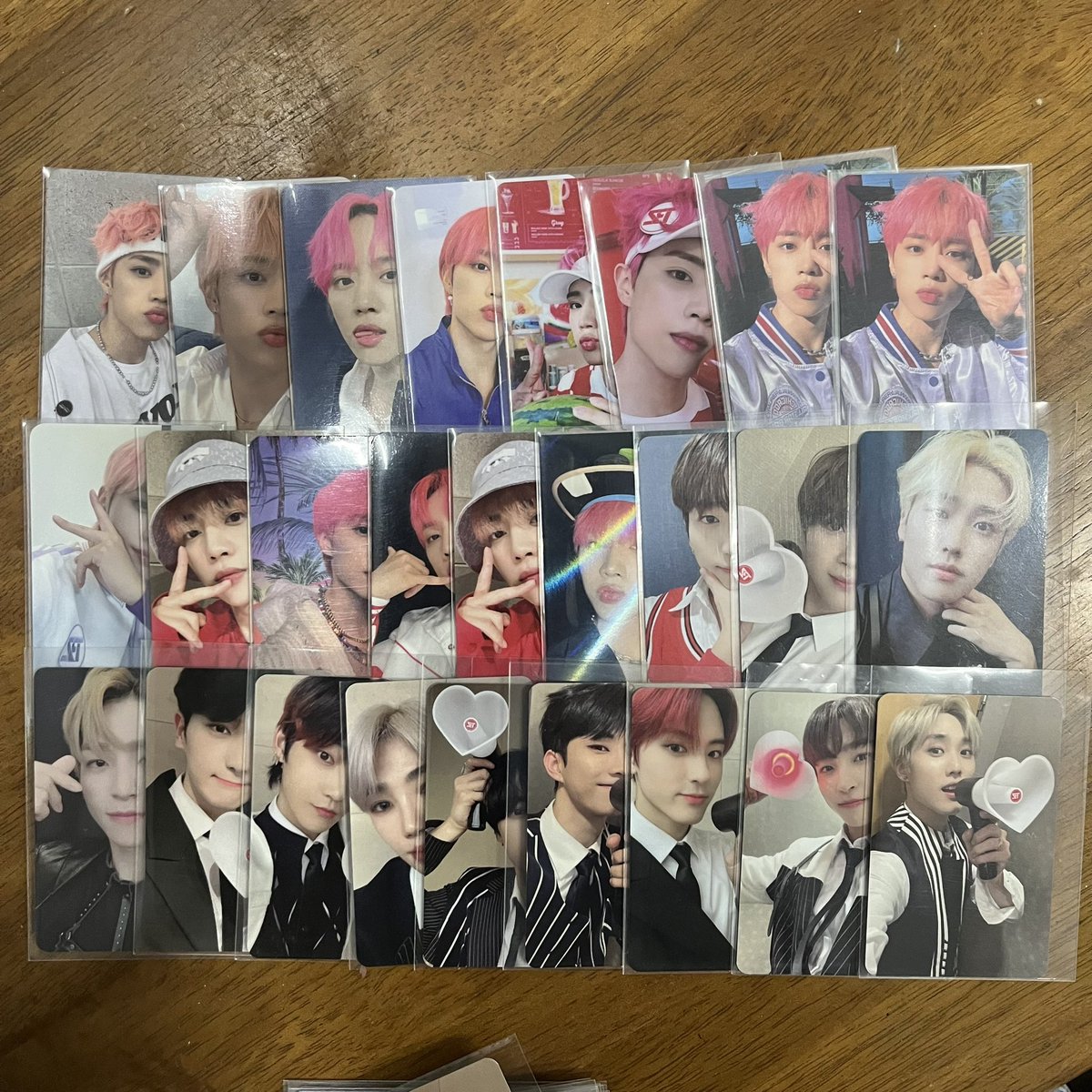 seonusells's tweet photo. wts lfb the boyz tbz 더보이즈 양도 ph https://t.co/AQPdZqNanM
