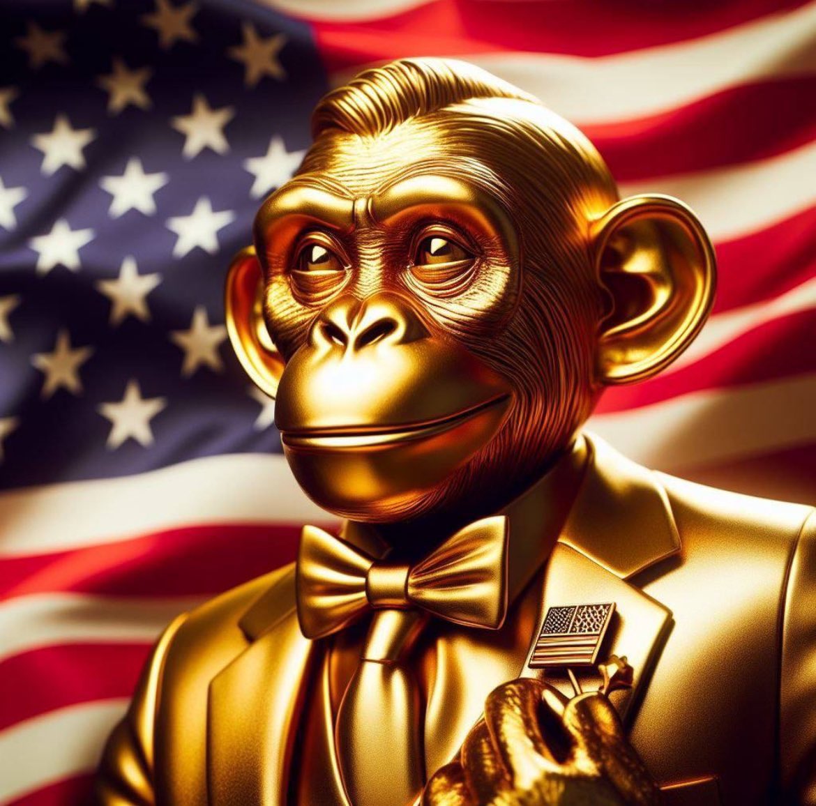 💪 Stay Strong During Market Dips 💪

When the market turns red, remember that it’s a temporary phase. Use the opportunity to strengthen your position in $MONKEY. Strong hands always prevail in the end!🦍
