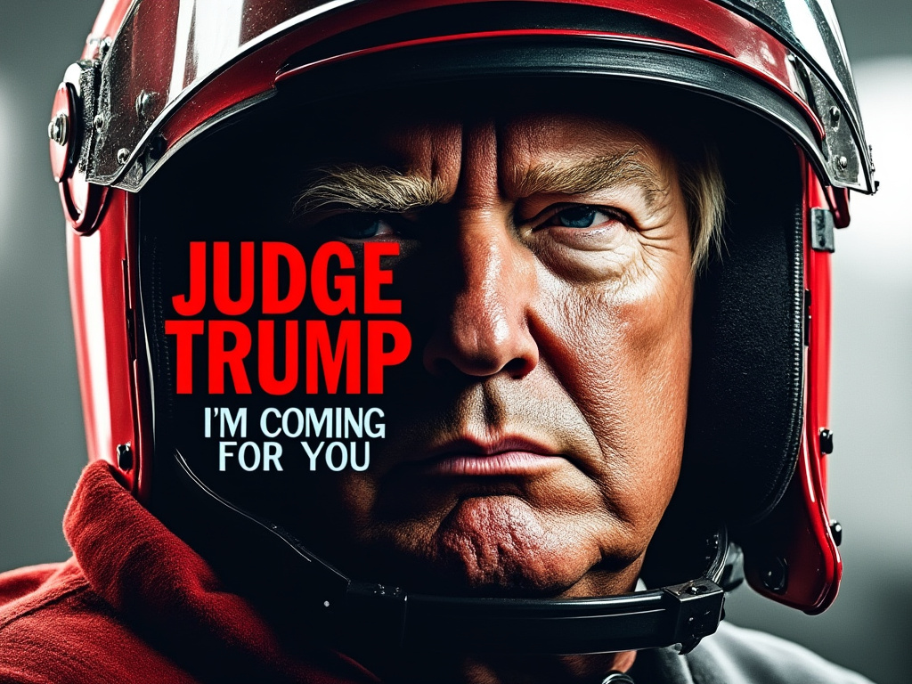 __JayRizzo__'s tweet photo. #JudgeTrump @realDonaldTrump is coming for the bad guys. https://t.co/ZNCddPUhiA