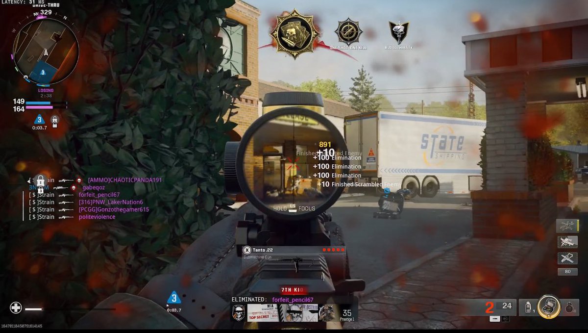 Unlucky, but slowly getting the sauce back