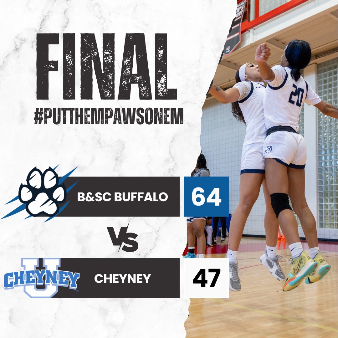 Bryant & Stratton Buffalo Bobcats tweet media