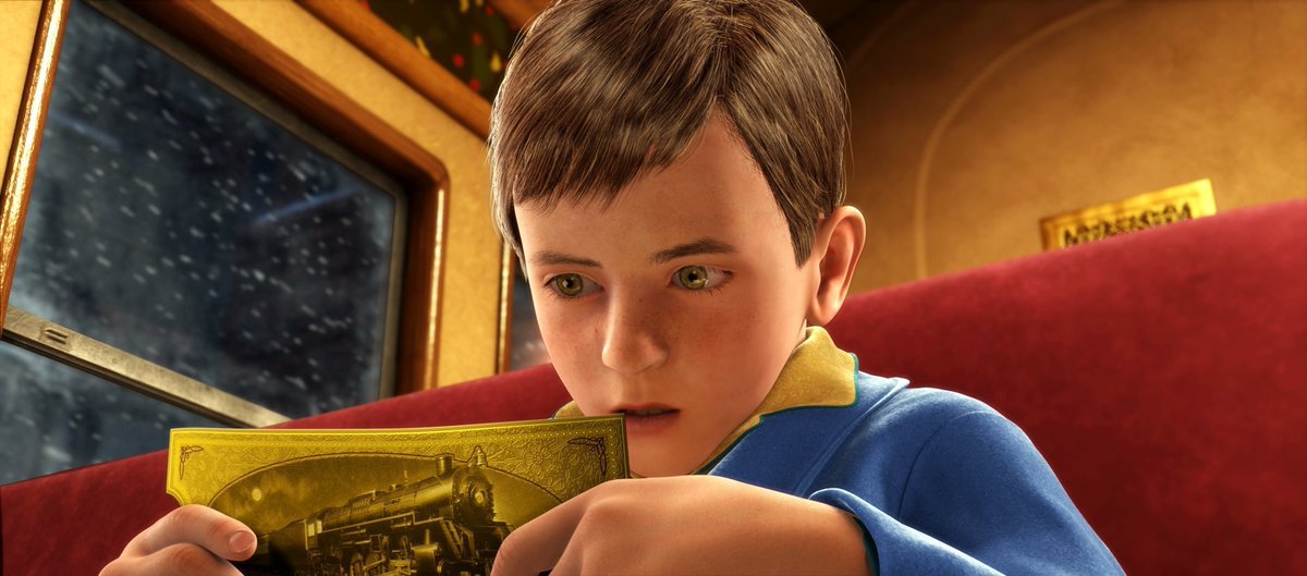 PopBase's tweet photo. ‘The Polar Express’ was released 20 years ago today. https://t.co/4nBBAYSUlu
