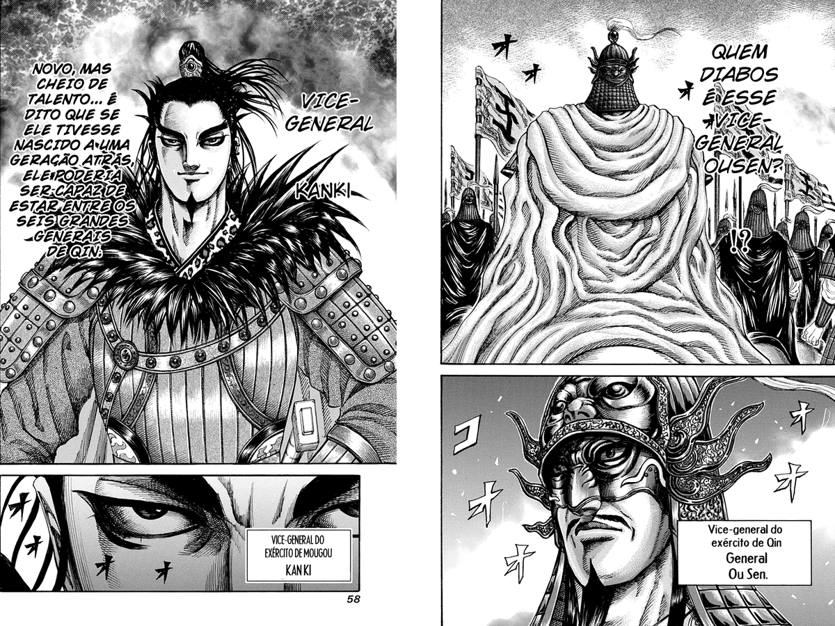 NicolasMagno31's tweet photo. #kingdom816
#kingdom_manga
É muito legal a gente lembrar e nos atentar que o Shin é o vice-general do Tou na invasão.
Ser vice-general de um dos Seis Grandes Generais é um passo GIGANTE!
Kanki e Ousen vice de Mougou.
Moubu foi vice de Ouki em Bayou.
E agora Shin de Tou. https://t.co/mzv26hwr2A