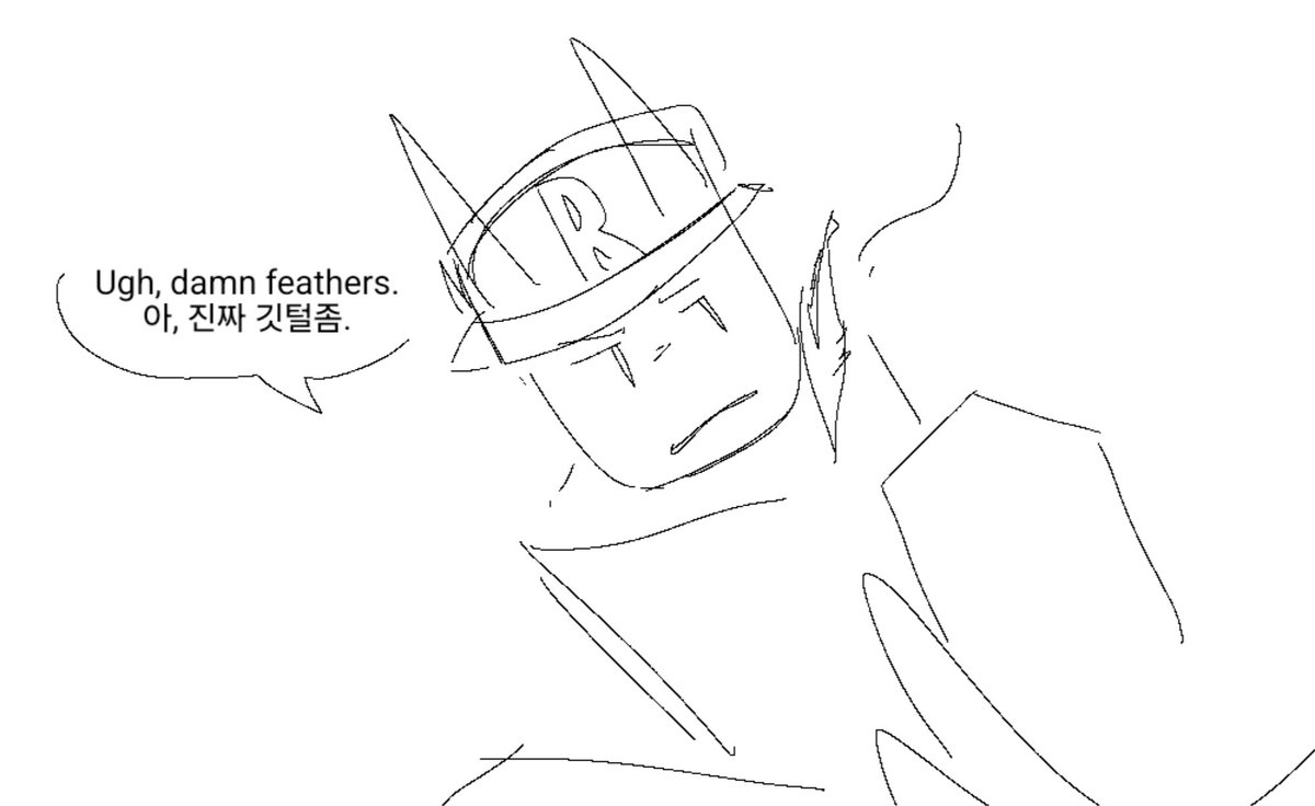 잡다한 민멜 tweet media