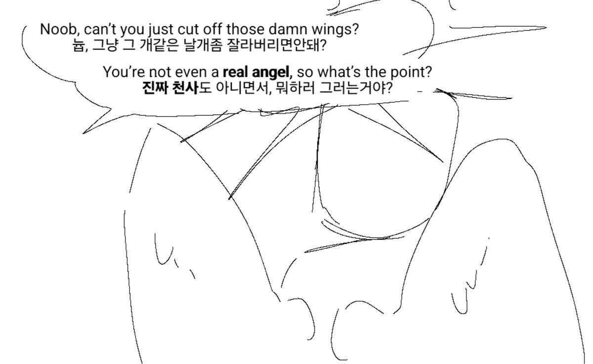 잡다한 민멜 tweet media