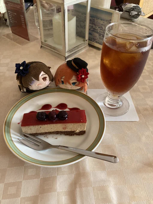 明治村来てます! たーのしー!! でも石段が多いので転びそうで怖い 命が燃えている