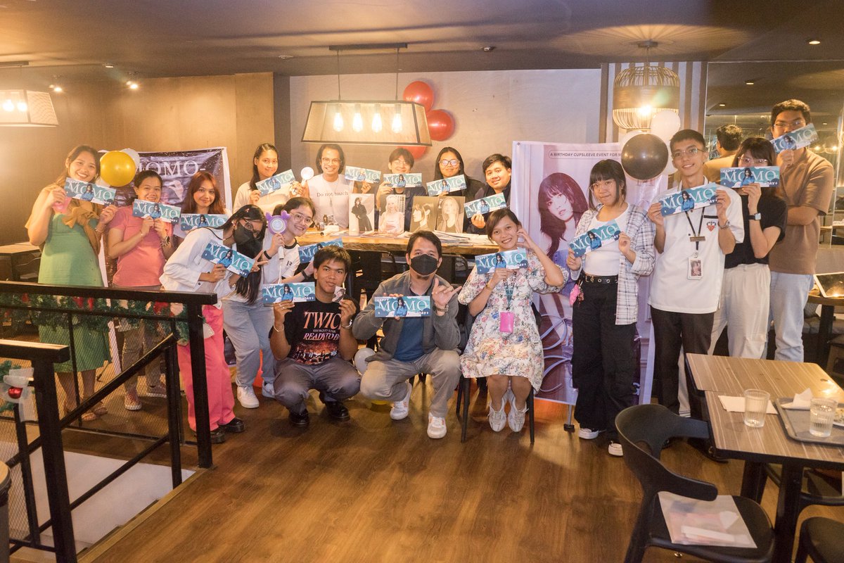 MOMO PHILIPPINES tweet media
