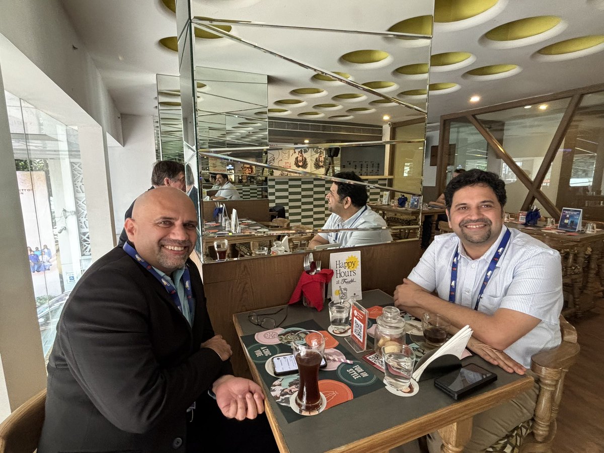 Nikita Mehra tweet media