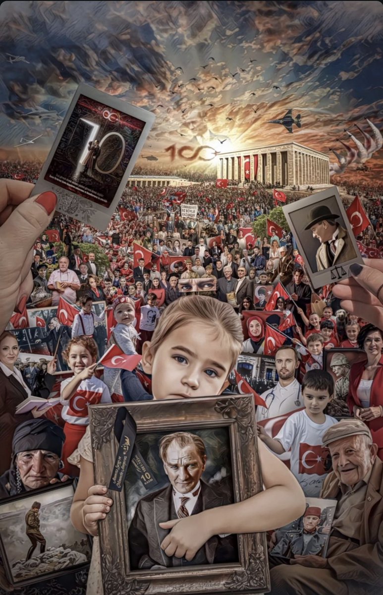 cemseymen's tweet photo. Gitse de bizi hiç bırakmıyor. Yattığı yerden ülkesini yöneten tek lider çünkü fikirleri ve idealleri her daim ölümsüz. Özgürlük fikrini paylaştığı ilk günden beri hikaye devam ediyor. Her şeye rağmen, her şerre rağmen. Büyük Atatürk’ü saygı, minnet ve şükranla anıyorum. 🇹🇷 https://t.co/rbGqo4rlyW