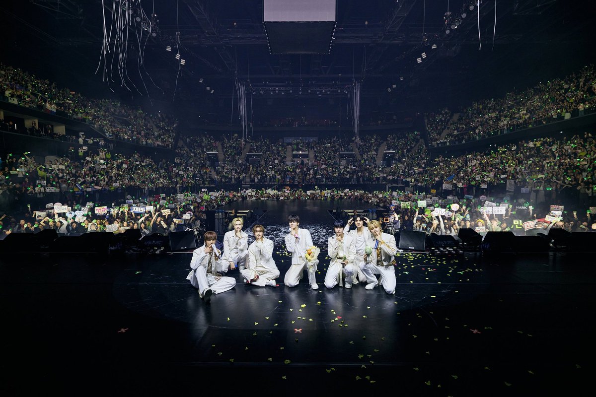 NCT Dream France 💚 tweet media