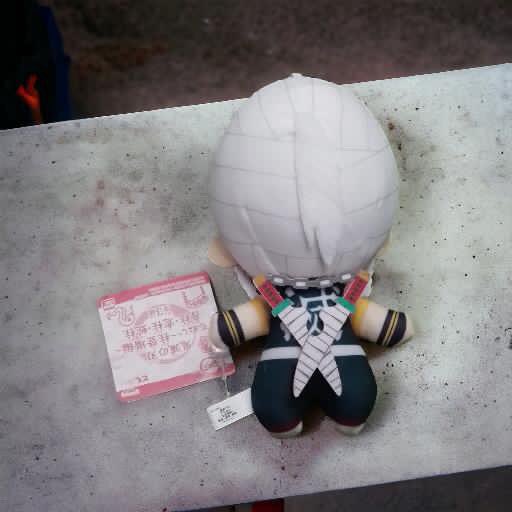 Keychain Tomonui Uzui Tengen Chibi Lucu – 17cm, Keren dan Imut untuk Pecinta Demon Slayer! 🎶💥

Tinggi: 17 cm
Dari Banpresto

Link produk : s.shopee.co.id/2LGyQi9ckS 

#uzuitengen #demonslayer #kimetsunoyaiba #anime #tanjiro #nezuko #nezukokamado #zenitsu #zenitsuagatsuma