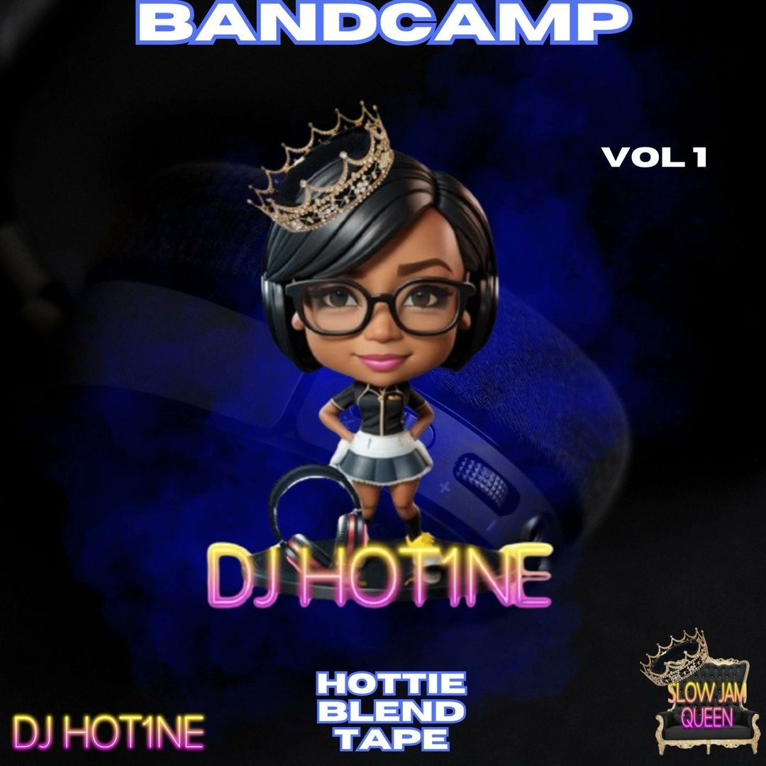 Now Available on Bandcamp 

 djhot1ne.bandcamp.com

#djs #dj #music #djlife #blends #remix #viral #fyp #trending #foryoupage #foryou #bandcamp #djhot1ne