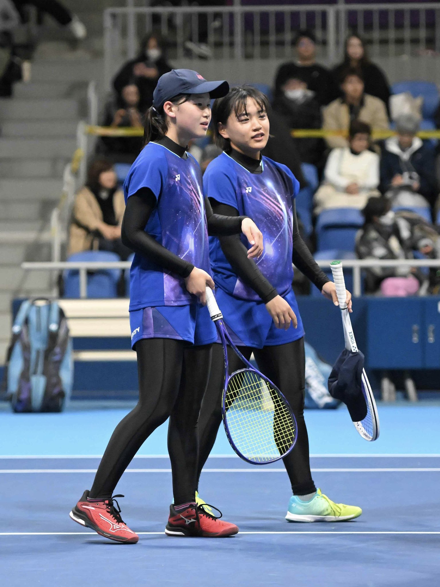 YONEX SOFT TENNIS on X: 