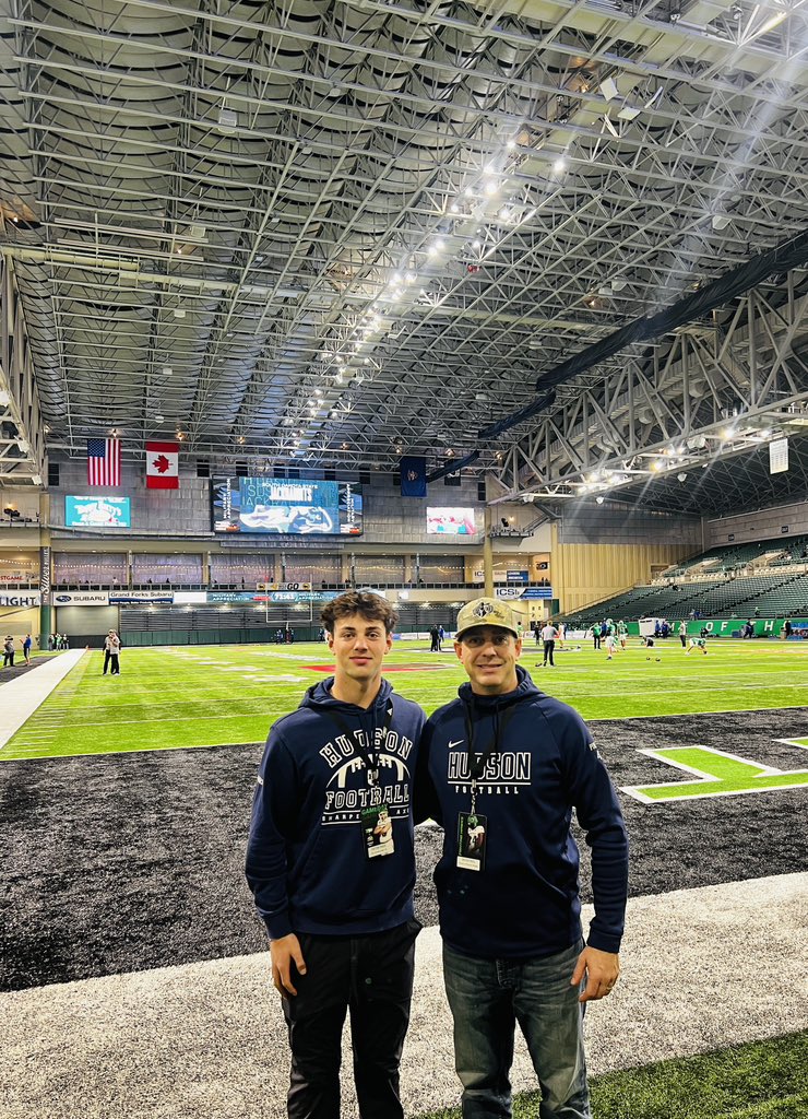 Payton Pingel (@paytonpingel) on Twitter photo Thank you <a href="/UNDfootball/">North Dakota Football</a> and <a href="/CoachReinholz/">Carl Reinholz</a> for the game day invite! I had a great time experiencing the facilities and the game day environment!🟢⚫️ Thank you <a href="/UNDfootball/">North Dakota Football</a> and <a href="/CoachReinholz/">Carl Reinholz</a> for the game day invite! I had a great time experiencing the facilities and the game day environment!🟢⚫️