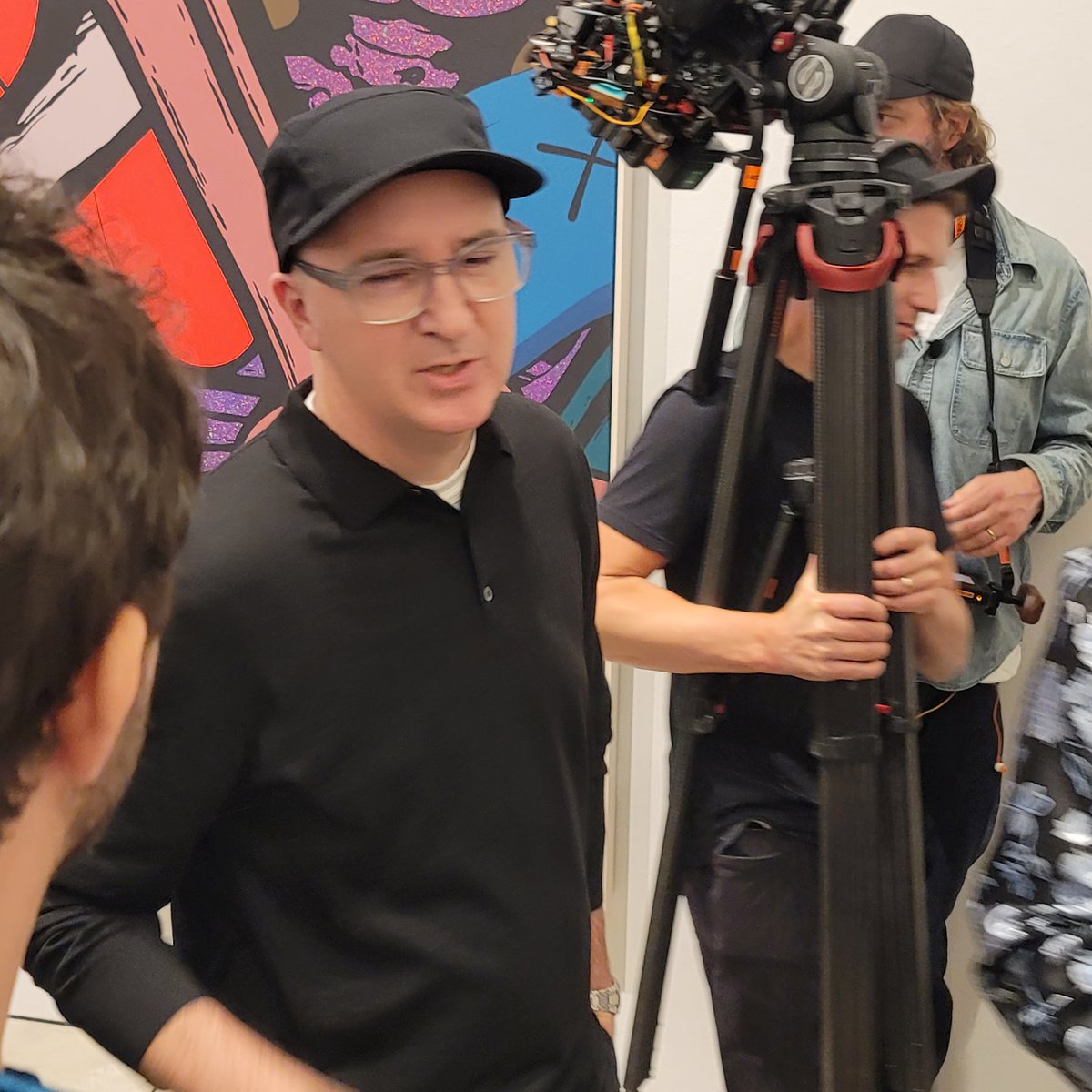 Matt Mrowicki tweet media