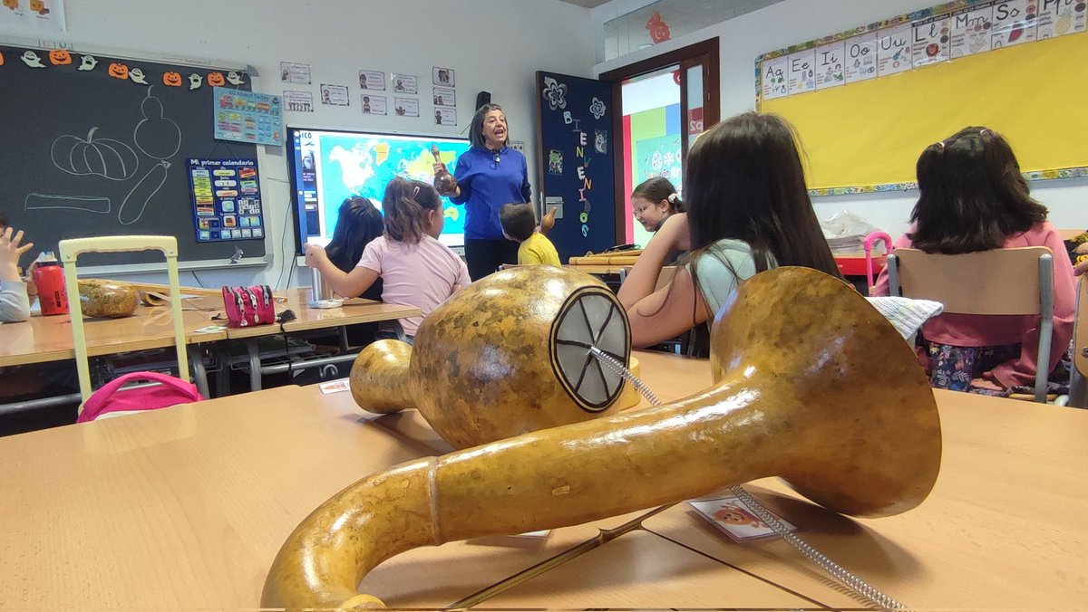 CEIP Isabel Reina de Castilla tweet media