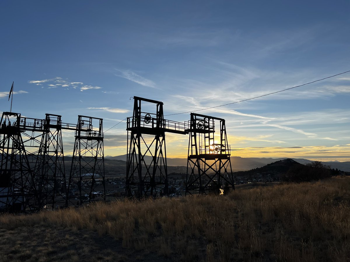 BrzozowskiRob's tweet image. Butte, you looked good this evening.