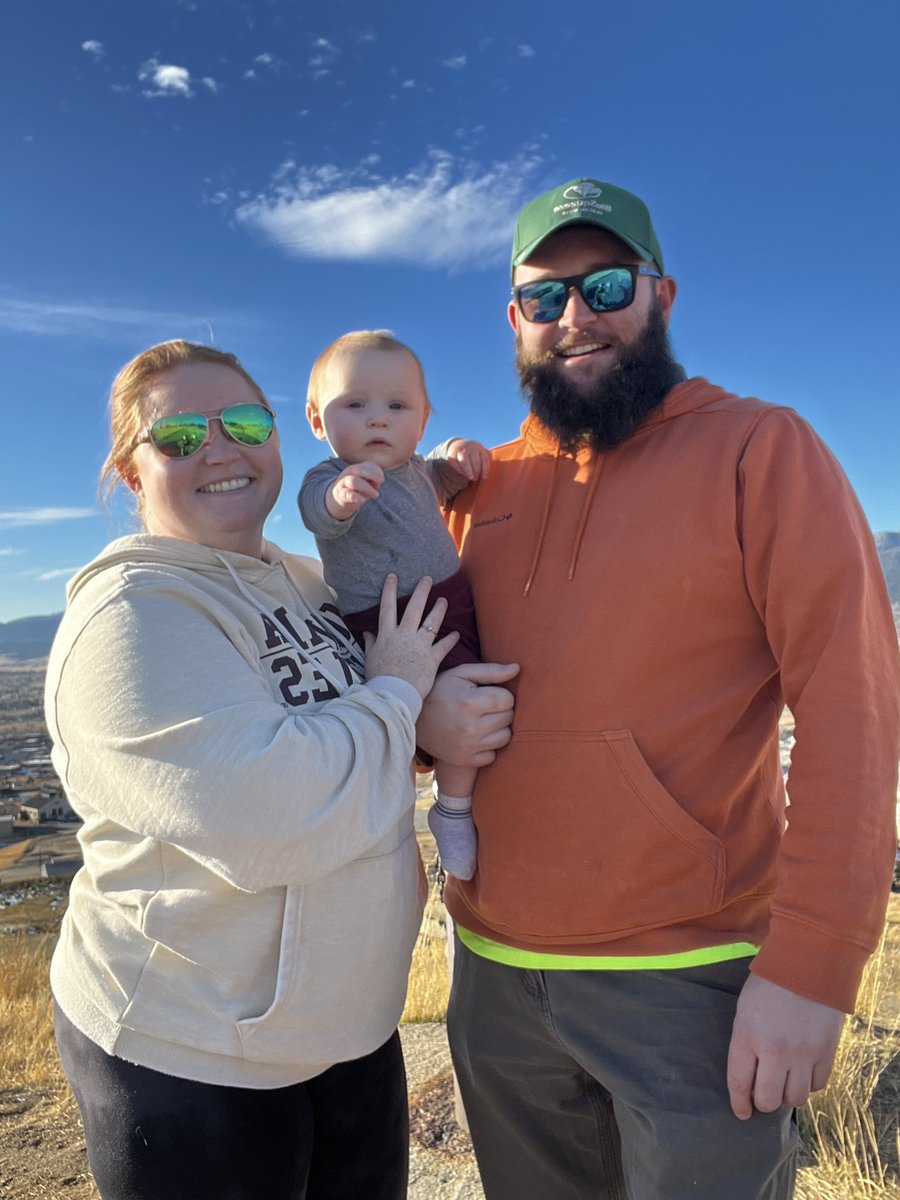 BrzozowskiRob's tweet image. Butte, you looked good this evening.