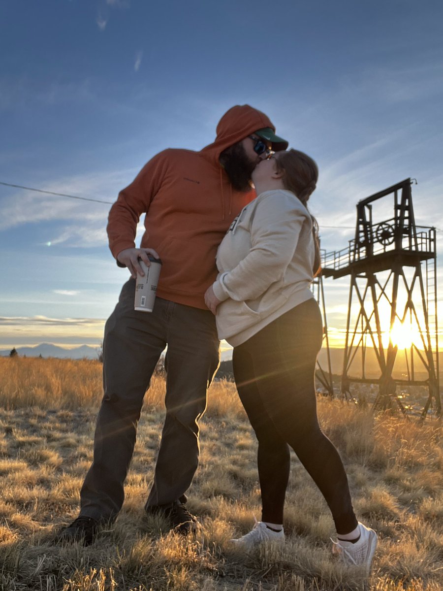 BrzozowskiRob's tweet image. Butte, you looked good this evening.