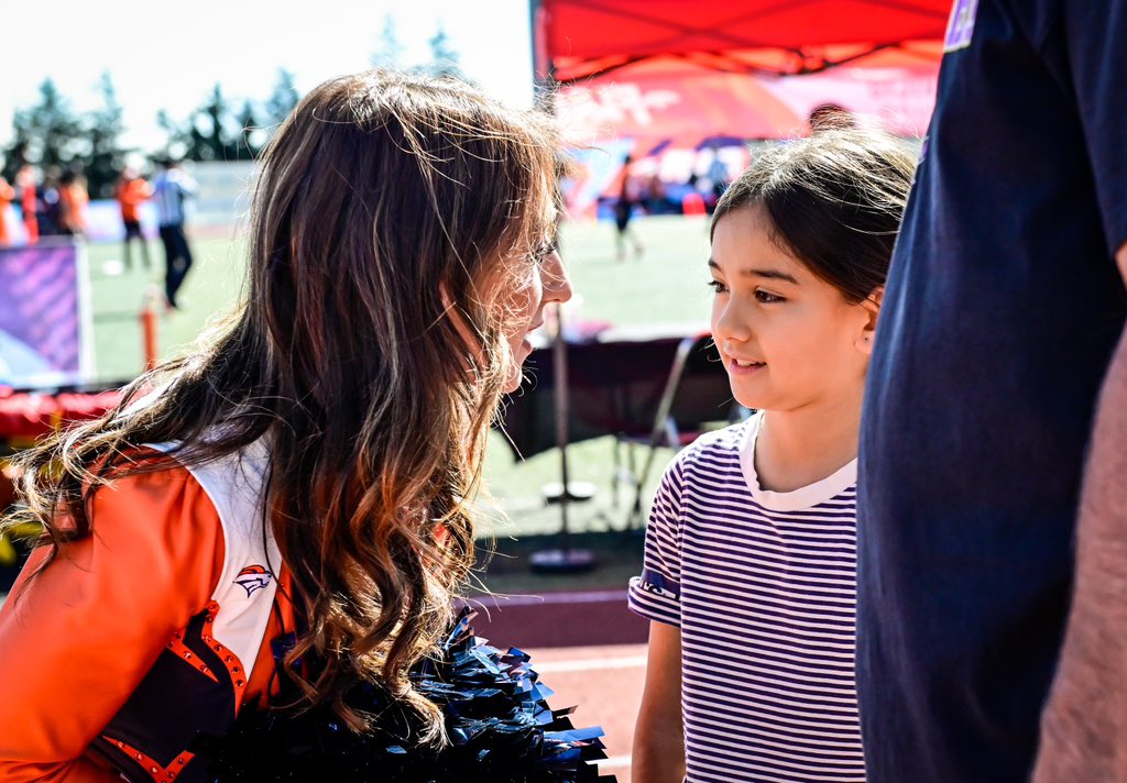 DBC_AlisonA's tweet photo. Day 1 of the U12 Flag Tochito tournament 🏈
Buena Suerte to all the contestants tomorrow!

#MexicoEsBroncosCountry #DBC2024 https://t.co/bRYgigijCc