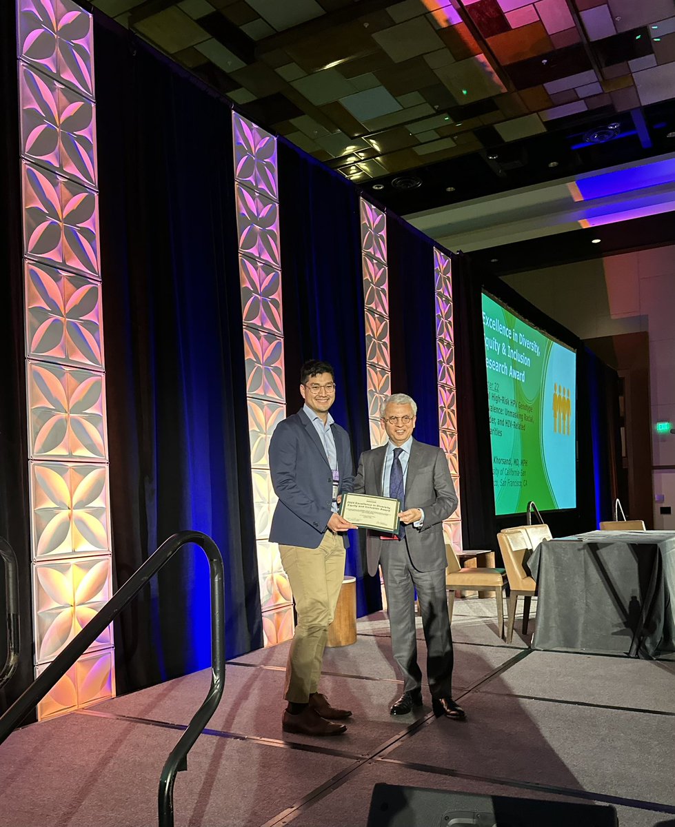Steven Long, MD (@stevelongmd) on Twitter photo Congrats <a href="/n_khorsandi/">Nikka Khorsandi</a> for winning the #ASCyto24 poster award for research excellence in Diversity for his work studying HPV variants in a diverse, underserved population <a href="/ZSFGCare/">Zuckerberg SF General Hospital & Trauma Center</a> <a href="/PoonamVohra3/">Poonam Vohra MD</a> @PeymanSamMD <a href="/carlodelasancha/">Carlo De la Sancha, MD</a> <a href="/SteveLongMD/">Steven Long, MD</a> <a href="/UCSFcytopath/">UCSF Cytopathology</a> <a href="/UCSFPathology/">UCSFPathology</a> Congrats <a href="/n_khorsandi/">Nikka Khorsandi</a> for winning the #ASCyto24 poster award for research excellence in Diversity for his work studying HPV variants in a diverse, underserved population <a href="/ZSFGCare/">Zuckerberg SF General Hospital & Trauma Center</a> <a href="/PoonamVohra3/">Poonam Vohra MD</a> @PeymanSamMD <a href="/carlodelasancha/">Carlo De la Sancha, MD</a> <a href="/SteveLongMD/">Steven Long, MD</a> <a href="/UCSFcytopath/">UCSF Cytopathology</a> <a href="/UCSFPathology/">UCSFPathology</a>