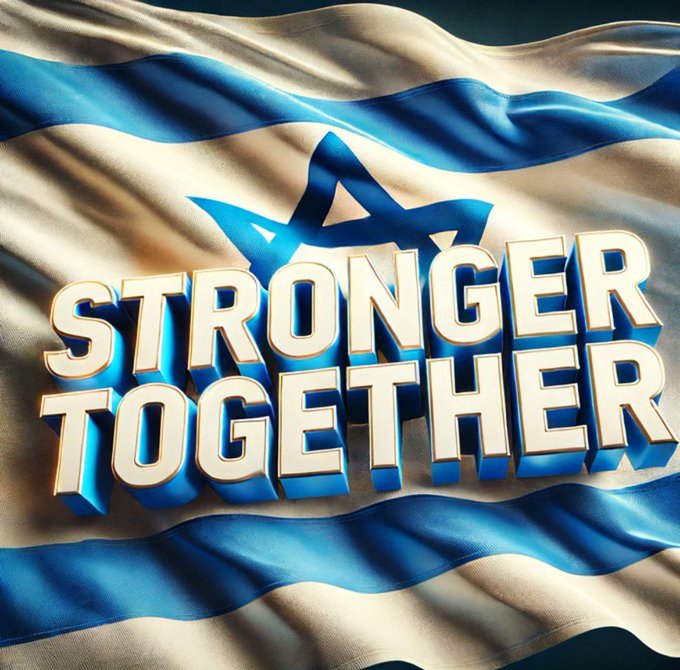Let's do a huge pro - Israel follow train.  🇮🇱    

1. Put your handle in the comments section.     
2. Repost to reach wider audience.   
3. Follow Each other.  
4. Follow Me For More Pro - Israel Follow Trains.