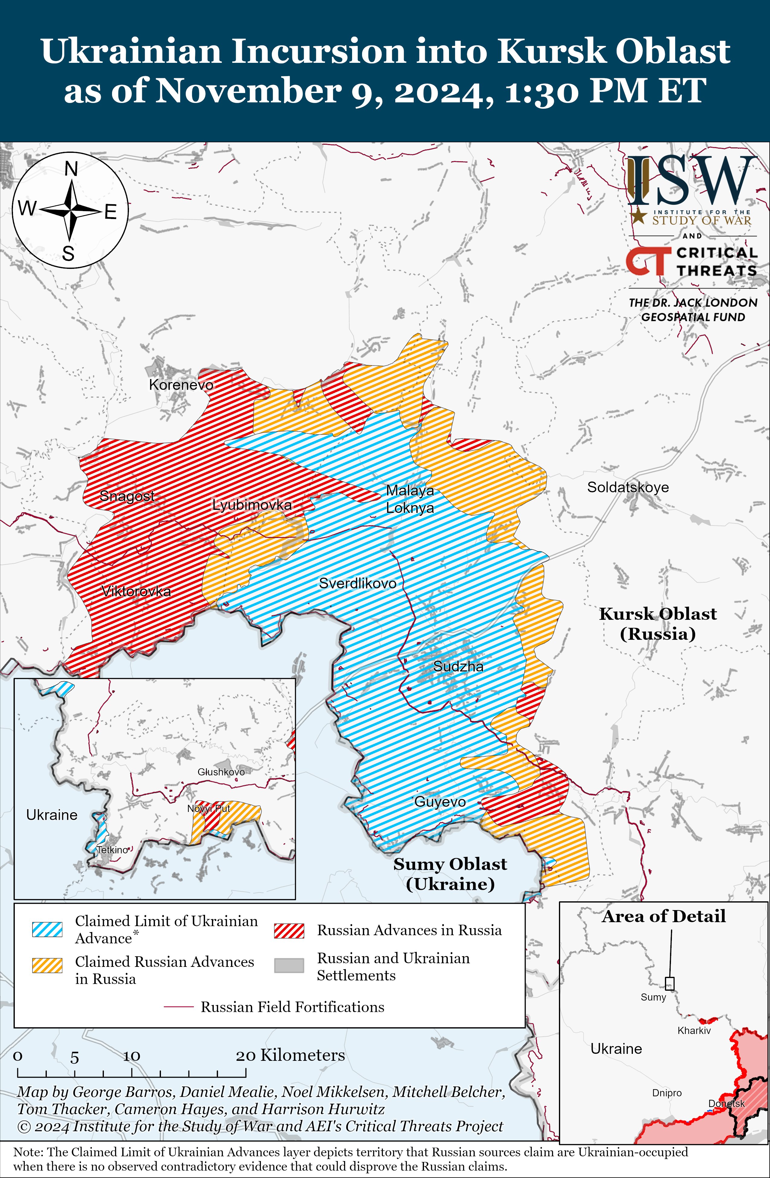 Ukraine Invasion Day 991 I am going to keep doing this despite the