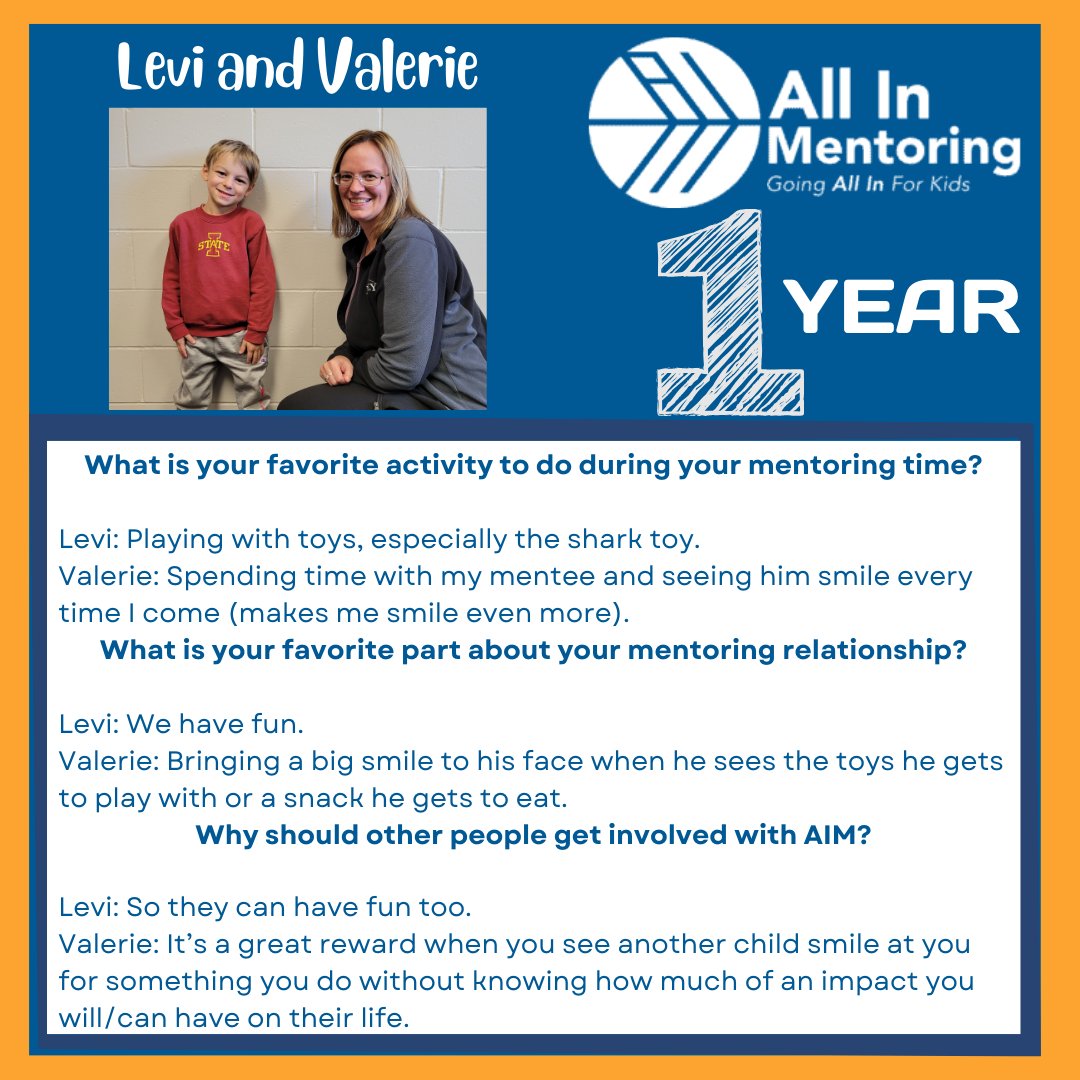 All In Mentoring tweet media