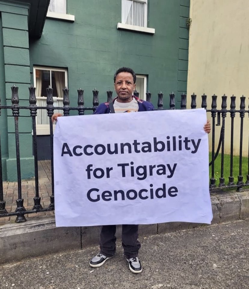 #Tigray #Justice4Tigray #TigrayGenocide