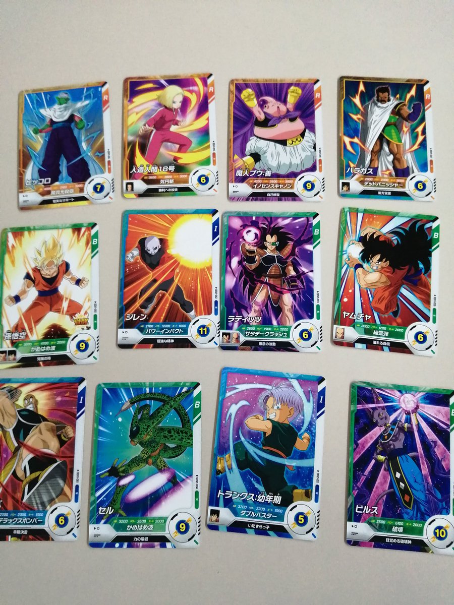 hy_odawarakamo's tweet image. オッス、オラ悟空！
いっちょ、やってみっか？

好評稼働中の　#DBSD こと　#ドラゴンボールスーパーダイバーズ　少しずつ入荷しております😊

まだレアカードは少ないですが今後増えていくかと思いますのでぜひご利用くださいm(_ _)m

寒くなってきた今日も元気に営業中〜＼(^o^)